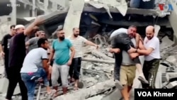 Israel-Hamas 