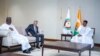 Bill Gates Da Dangote Sun Yi Rangadi A Nijar Inda Suka Gana Da Shugaba Bazoum