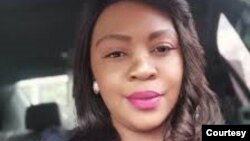 UNkosazana Tatenda Mavetera ilunga ledale lephalamende ele Zanu PF