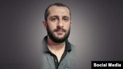 کامران شیخه، زندانی کرد