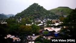 ከሚሴ ከተማ /ፎቶ ፋይል