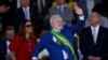 Lula asiste al desfile del Día de la Independencia de Brasil en medio de fuertes medidas de seguridad