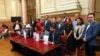 Vučić zvecka izborima, opozicija uzvraća “Dogovorom za pobedu”
