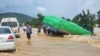 သောင်ရင်းမြစ်ရေကြီးတဲ့ပြဿနာ မိုးဆက်ရွာရင်ပိုဆိုးနိုင်