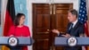 US, Germany Commit to Long-Term Support for Ukraine