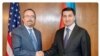 Azərbaycan Prezidentinin köməkçisi ABŞ-da ikitərəfli münasibətləri müzakirə edir 