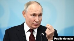Vladimir Putin (Mənbə: Rusiya Prezidentinin Administrasiyası)