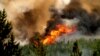Air Evacuations to Begin During Wildfires in Canada's Northwest Territories
