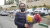محمد حبیبی، سخنگوی کانون صنفی معلمان تهران، پس از آزادی 
