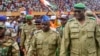 Shugaban Mulkin Sojin Nijar Ya Ce Ficewarsu Daga ECOWAS Tabbatacciya Ce