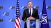 Blinken urges more aid for Ukraine as NATO increases resourcing efforts 