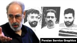 ابوالفضل قدیانی: علی خامنهای و عوامل سرکوبگرش، همچنان تشنه خون هستند