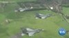 VOA英語視頻：F-16戰機能幫烏克蘭扭轉戰局嗎？