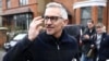 Gari Lineker, ispred svog doma u Londonu