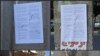 "Azadlıq, Ədalət, Milli Hökumət!" şüarı ilə Berlində keçiriləcək mitinqə İranda dəstək plakatları yayılıb