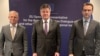 Petković i Bisljimi u Briselu o dinaru, deeskalaciji situacije i formiranju ZSO