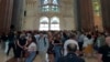 Dispute Mars Completion of Barcelona's Sagrada Familia
