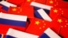 China Serukan Pembicaraan Damai Ukraina-Rusia
