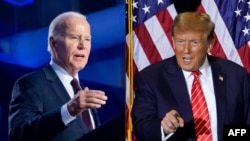 VaJoe Biden na VaDonald Trump vanotarisirwa kukwikwidzira hutungamiri hweAmerica muna Mbudzi sezvavakamboita muna 2020.