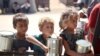 Thousands of children in Gaza at risk of dying from lack of food, medical care 