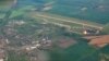 Serangan terhadap pangkalan udara dekat kota Myrgorod, Ukraina tengah, 2 Juli 2024. Rusia mengklaim telah menghancurkan lima jet militer Ukraina dalam serangan ini, saat Kyiv bersiap menyambut kedatangan pesawat tempur F-16. (Handout/Kementerian Pertahanan Rusia/AFP)