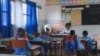 Escola Básica Integrada na cidade da Praia, Cabo Verde