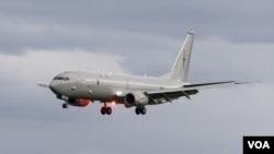 뉴질랜드 P-8A ‘포세이돈’ 해상초계기. 사진=뉴질랜드 방위군