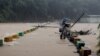 Parts of China battered by opposite weather extremes