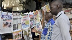 Mali : un taux de participation de 38% au référendum
