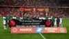 Élan de solidarité avec le Maroc lors de son match contre le Burkina Faso