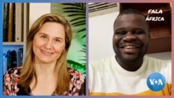 Fala África VOA: Pedro Muenho, a voz da África no Brasil
