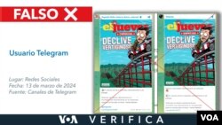 Esta supuesta edición especial se suma a una lista de portadas falsas de la revista española. Diseño: Mila Cruz