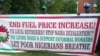 NLC Ta Bukaci Gwamnati Ta Janye Karin Farashin Mai