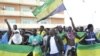 Caravane nationale d’information et de sensibilisation sur le référendum au Gabon