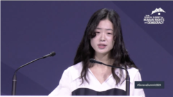 탈북여성, 제네바서 북한 장애인 실태 증언 “‘상이군인’도 보호 안 해”