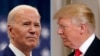 VaJoe Biden na VaDonald Trump