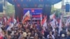 Skup u Banjaluci povodom rezolucije o Srebrenici o kojoj će se u Ujedinjenim nacijama raspravljati idućeg mjeseca.