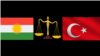 Alayê Kurdan û alayê Tikriyê