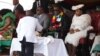 Idale Lephalamende Liqala Umsebenzi Walonyaka Kungela Ziqondiso Zomthetho Ezizalawula Ukuhlala Kuka Mnangagwa Embusweni