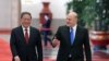 PM Rusia: Tekanan dari Barat Perkuat Hubungan dengan China