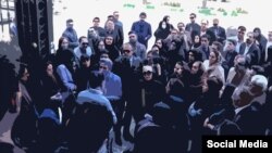 تجمع اعتراضی وکلای دادگستری در چندین استان کشور؛ به مصوبه جدید مجلس معترضند