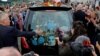 Mourners in Ireland Pay Their Respects to Singer Sinead O'Connor at Funeral Procession 