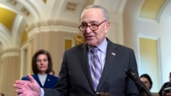 El Congreso aprueba el apoyo a Israel, Ucrania y Taiwán y el último paso será ahora la firma del presidente Biden
