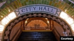 Ne postoji više ulaz u stanicu sa ulice (Foto: Patrick Cashin, MTA New York City Transit.)