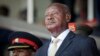 Yoweri Museveni, 90 ans, dirige l'Ouganda d'une main de fer depuis 1986.
