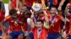 Jadawalin FIFA: Sifaniya Ta Koma Matsayi Na 3, Yayin Da Argentina Ke Na 1