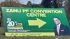 Musangano weZanu PF wepagore.