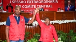Frelimo "toca" a juntar as alas