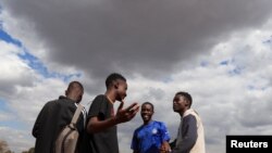 ZIMBABWE-ELECTION/YOUTH