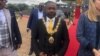 Harare Mayor Jacob Mafume